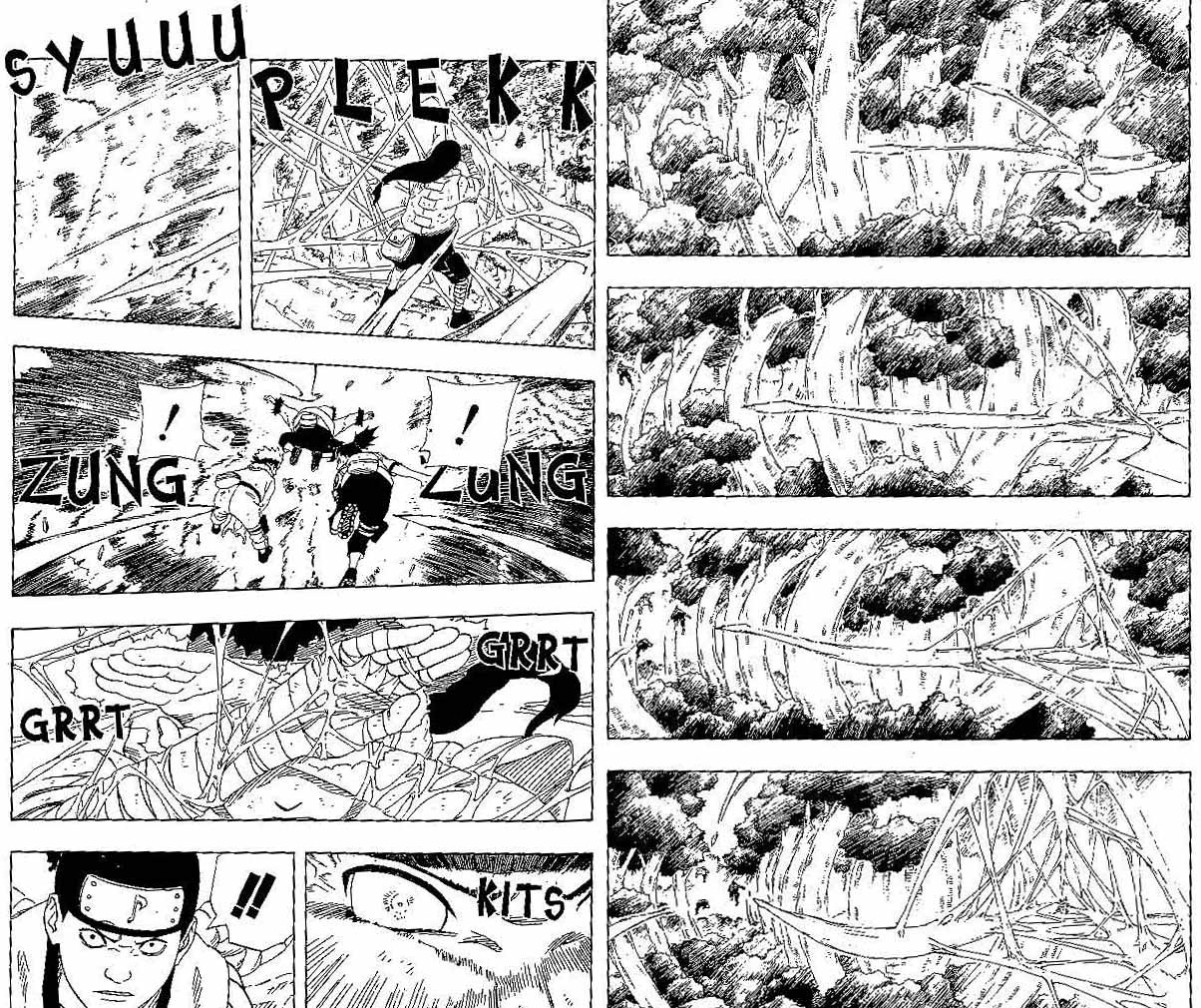 Naruto Chapter 193 Gambar 5