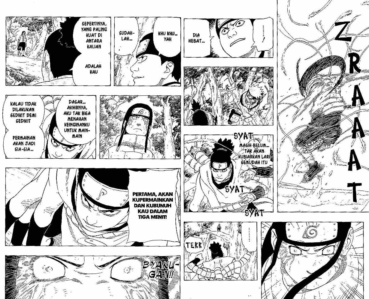 Naruto Chapter 193 Gambar 6