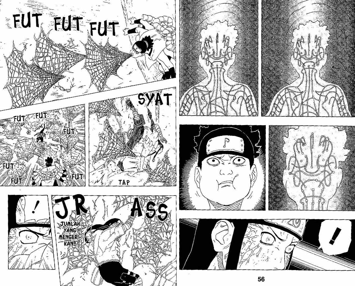 Naruto Chapter 193 Gambar 7