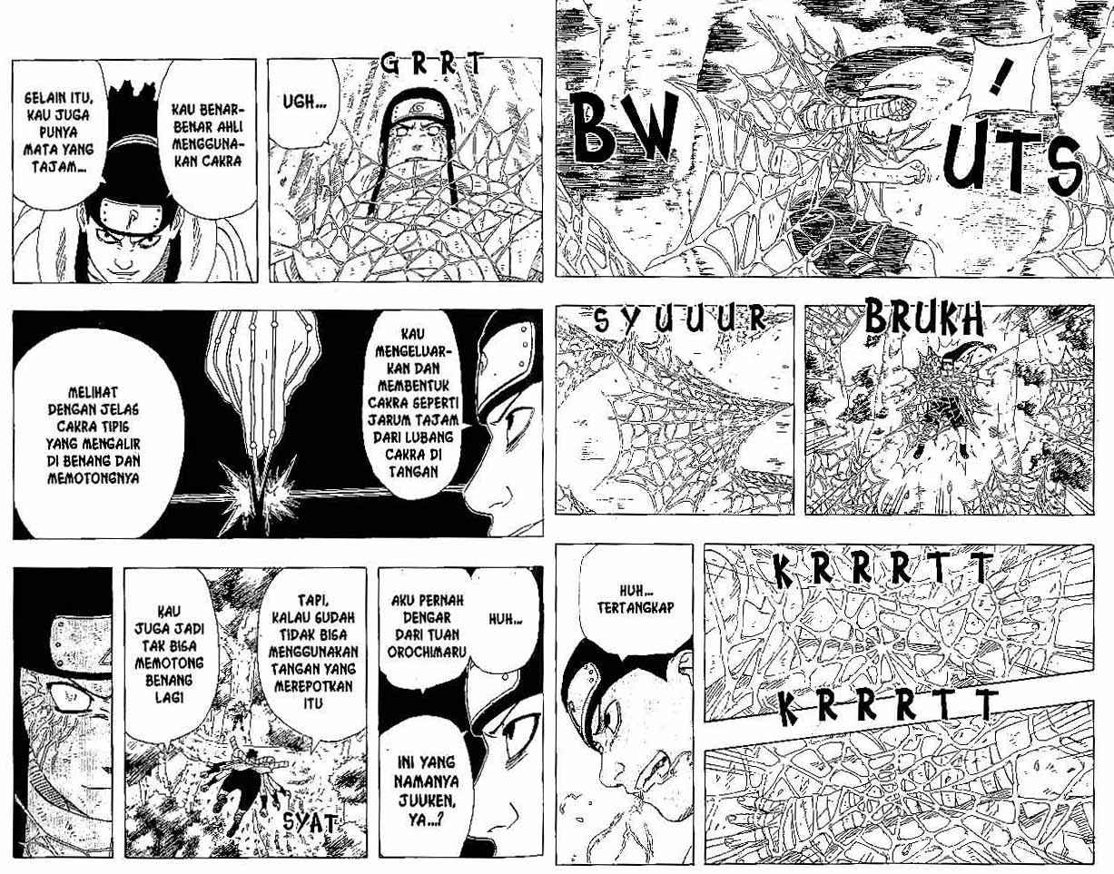 Naruto Chapter 193 Gambar 8