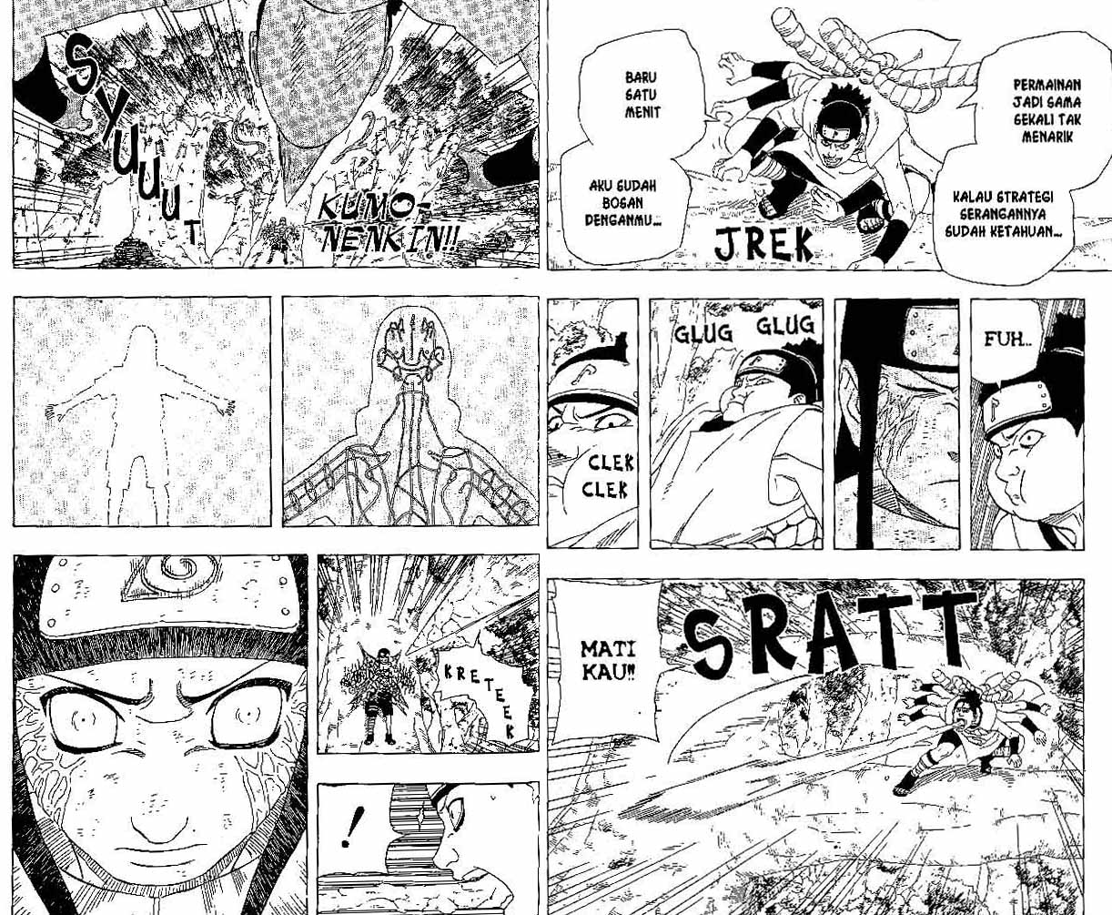Naruto Chapter 193 Gambar 9