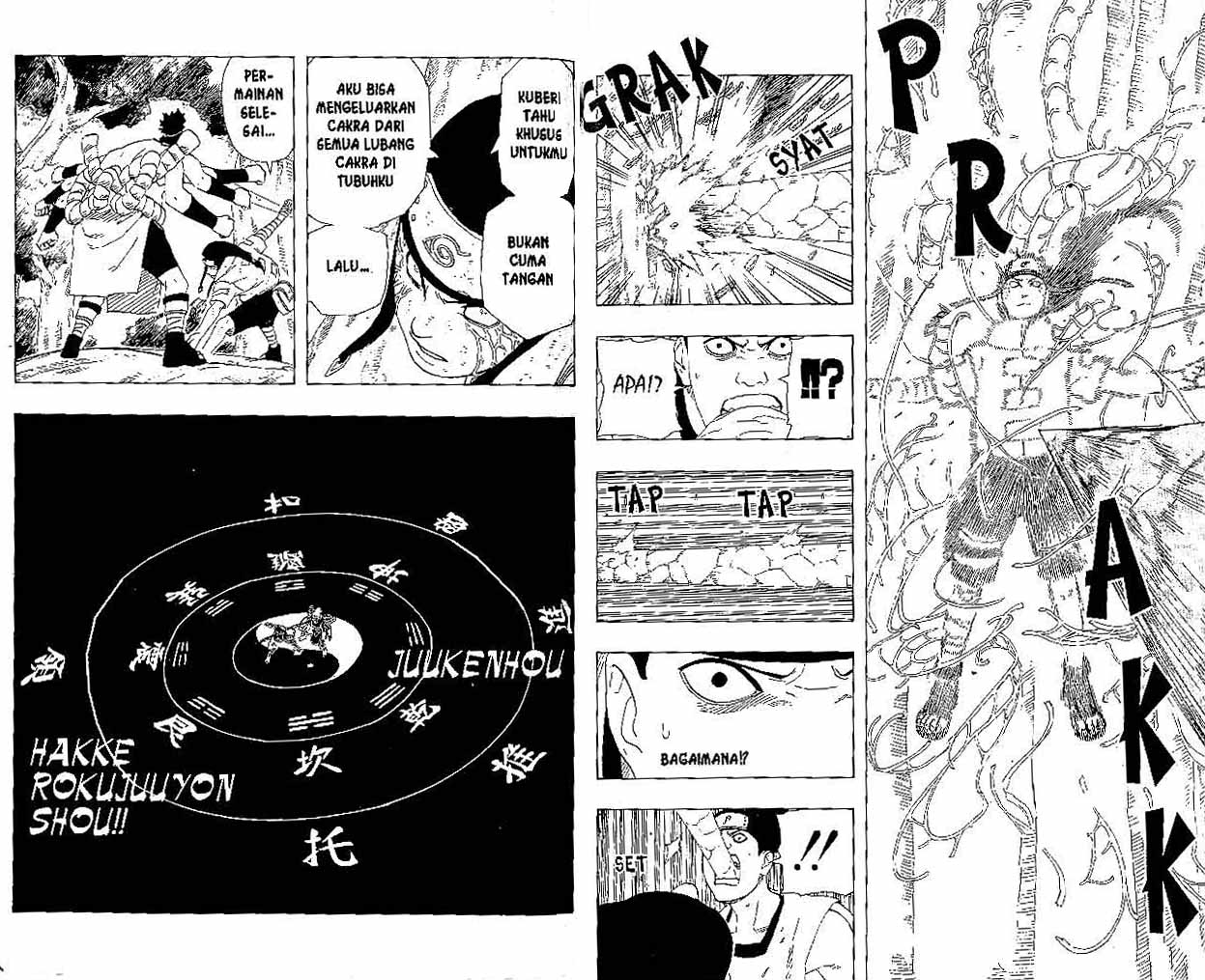 Naruto Chapter 193 Gambar 10