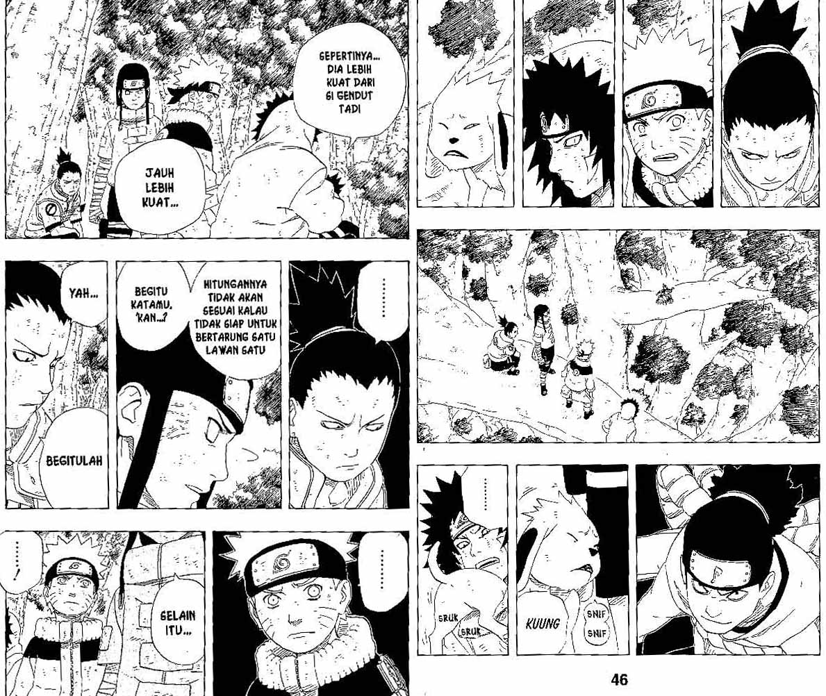 Manga Naruto Chapter 193 gambar nomor 2