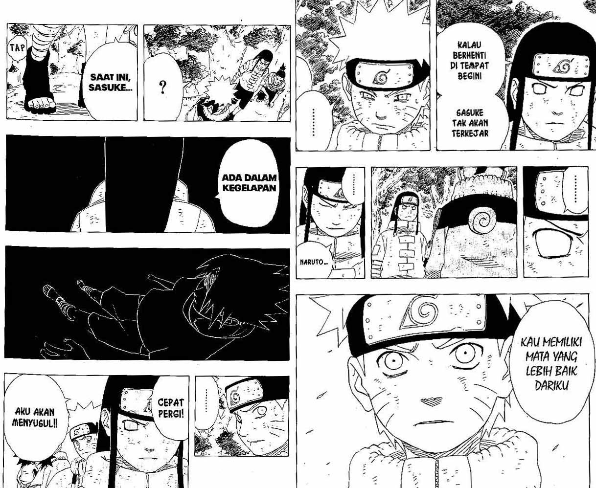 Naruto Chapter 193 Gambar 3
