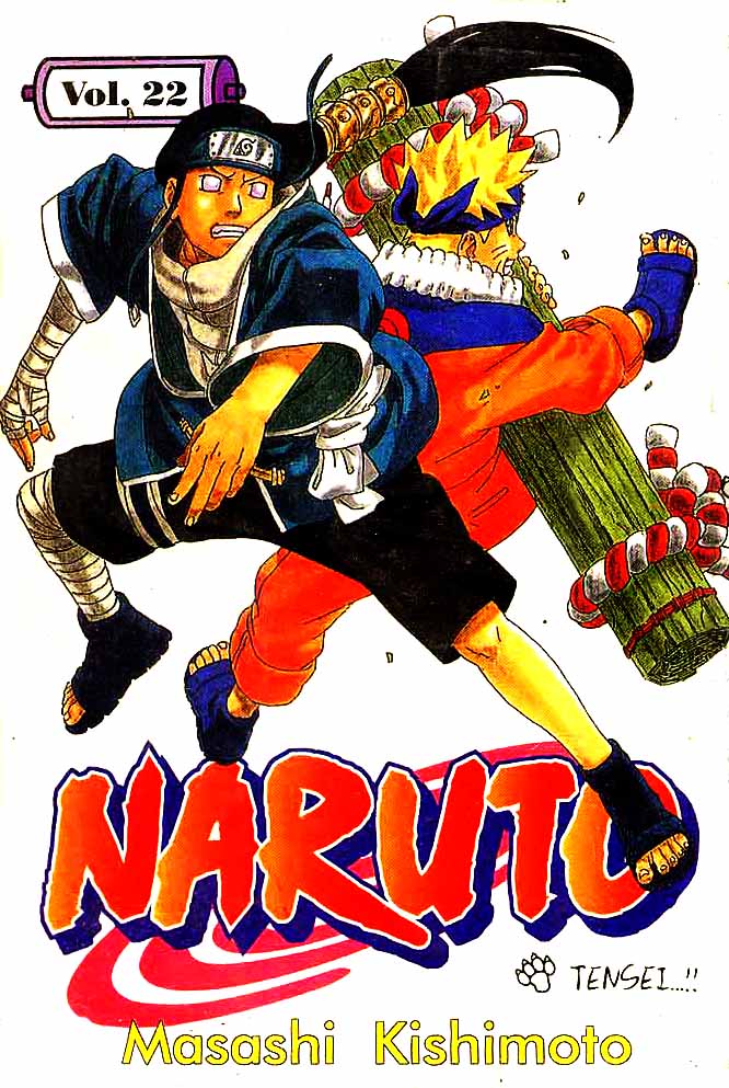 Komik Naruto Chapter 191 gambar nomor 1