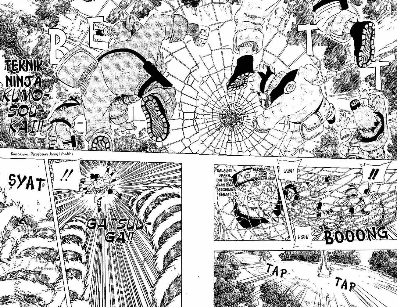 Naruto Chapter 191 Gambar 11