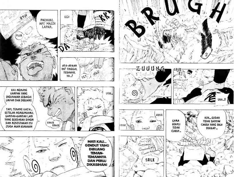 Naruto Chapter 190 Gambar 5