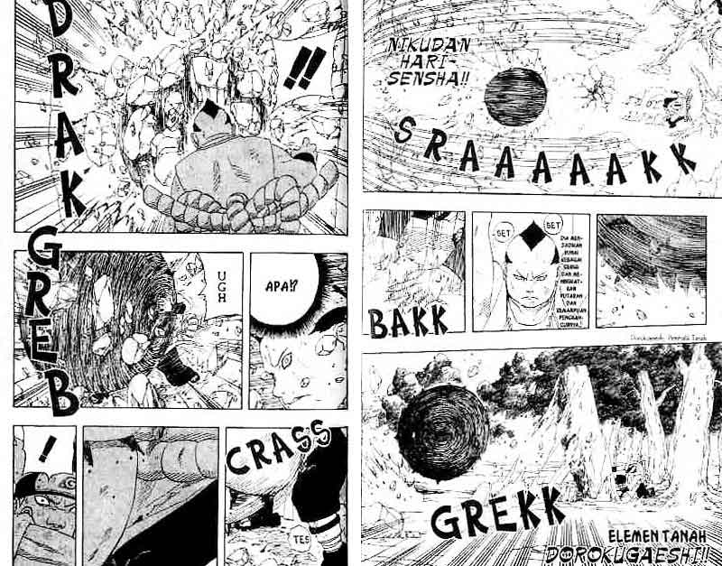 Naruto Chapter 189 Gambar 5