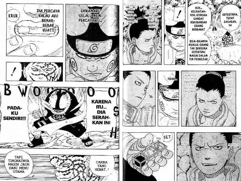 Naruto Chapter 189 Gambar 7