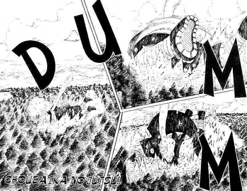 Naruto Chapter 189 Gambar 9