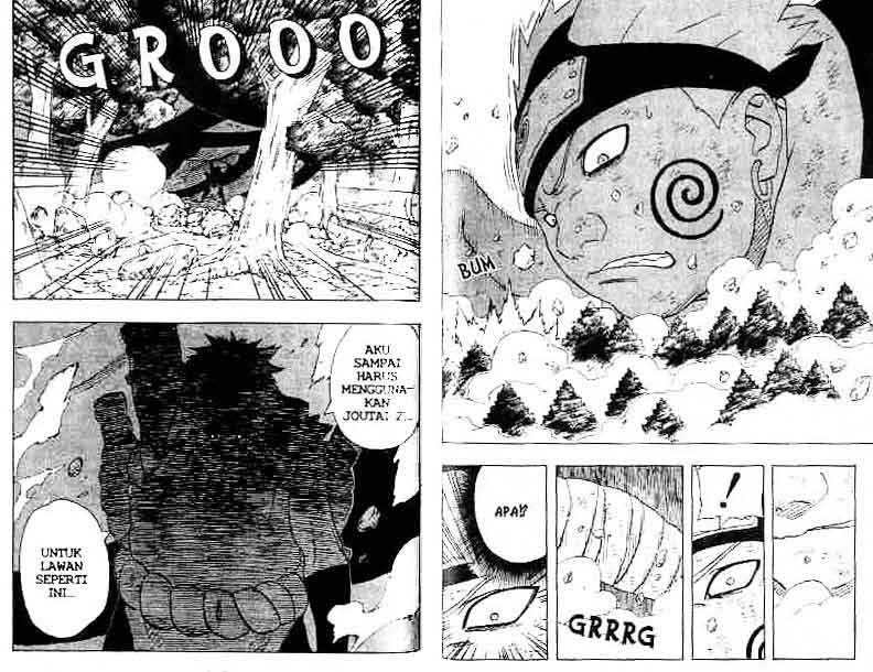 Naruto Chapter 189 Gambar 10