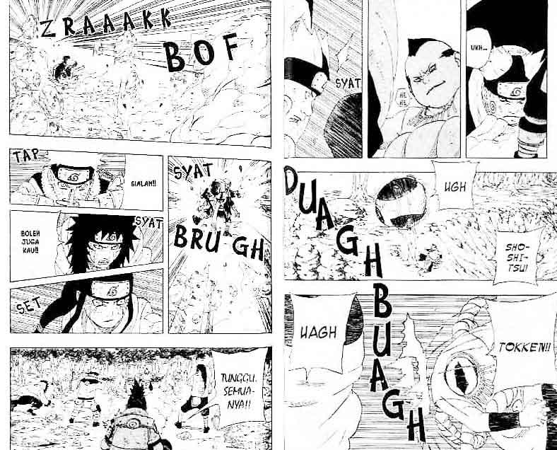 Naruto Chapter 188 Gambar 6