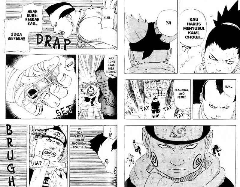 Naruto Chapter 188 Gambar 10