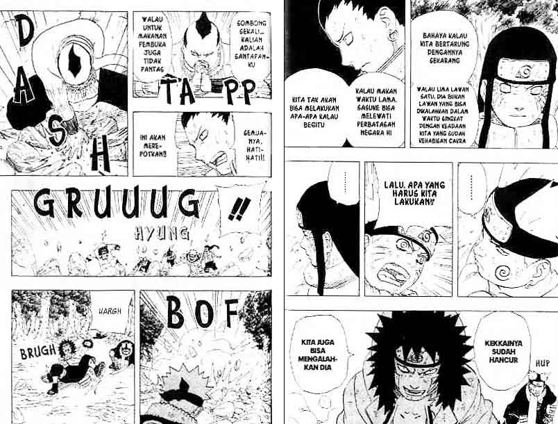 Naruto Chapter 188 Gambar 3