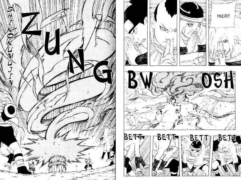 Naruto Chapter 184 Gambar 5