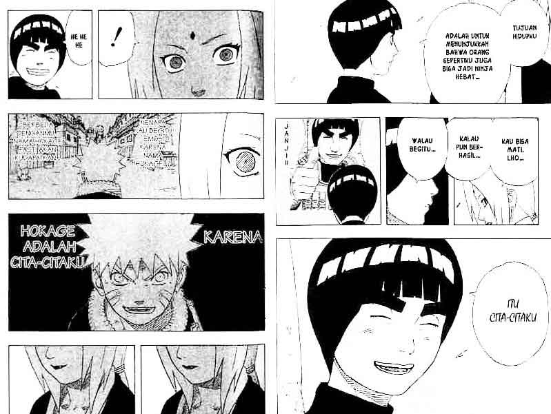 Naruto Chapter 184 Gambar 7