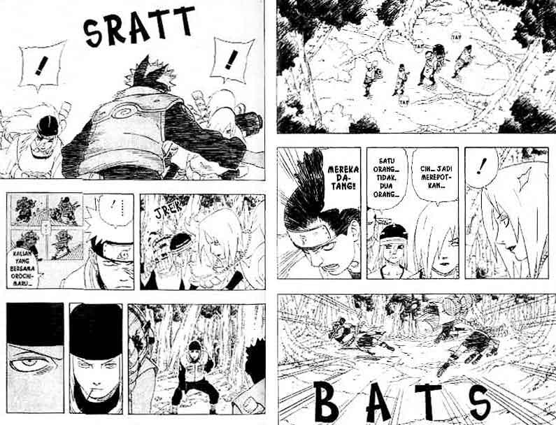 Naruto Chapter 184 Gambar 9