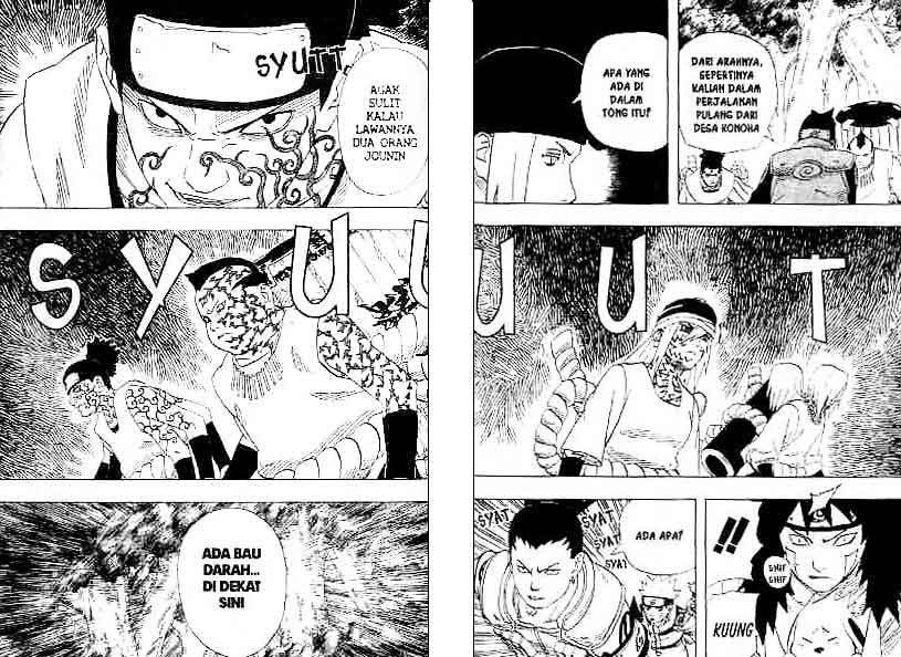 Naruto Chapter 184 Gambar 10