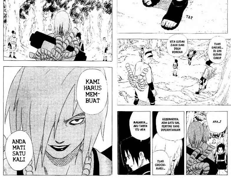 Naruto Chapter 183 Gambar 10