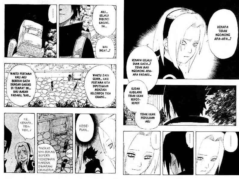 Naruto Chapter 181 Gambar 7