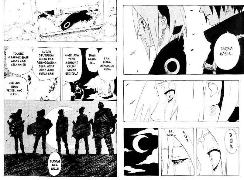 Naruto Chapter 181 Gambar 12
