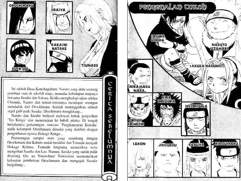 Manga Naruto Chapter 181 gambar nomor 2