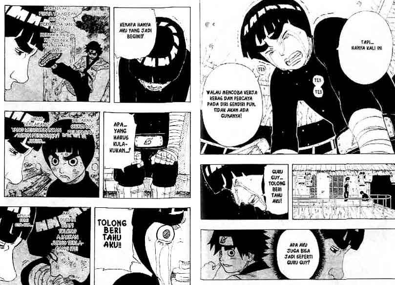 Naruto Chapter 180 Gambar 4