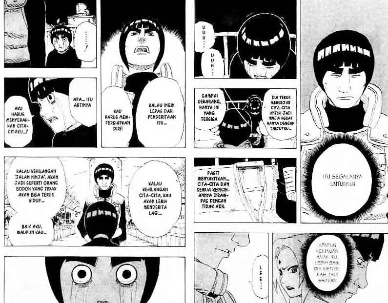 Naruto Chapter 180 Gambar 5