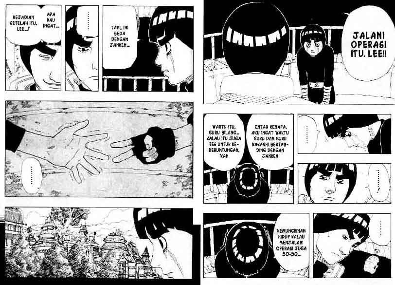 Naruto Chapter 180 Gambar 6