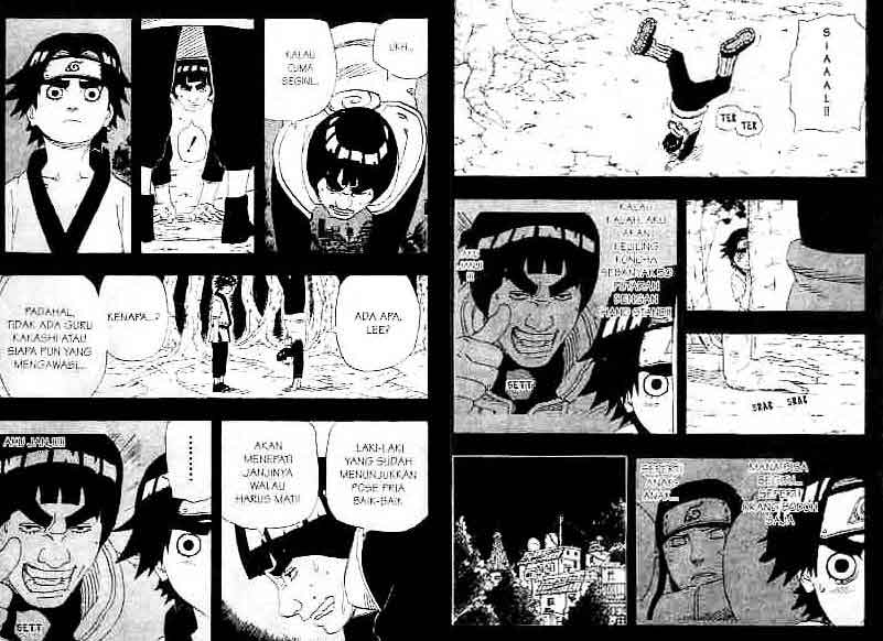 Naruto Chapter 180 Gambar 7