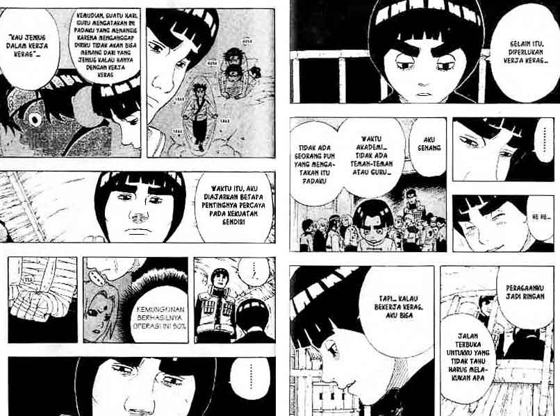 Naruto Chapter 180 Gambar 3