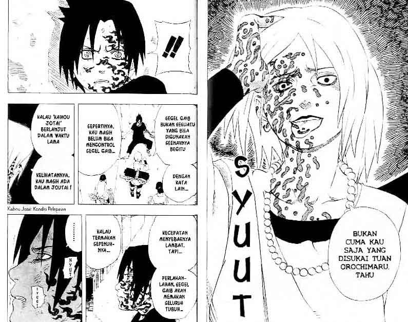 Naruto Chapter 179 Gambar 4