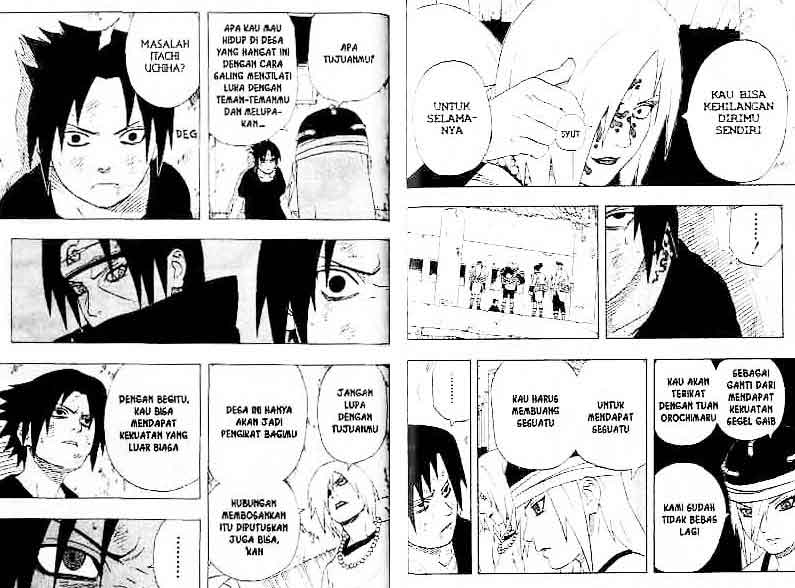 Naruto Chapter 179 Gambar 5