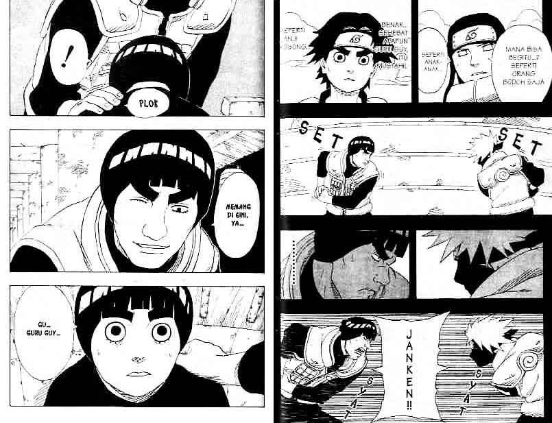 Naruto Chapter 179 Gambar 10