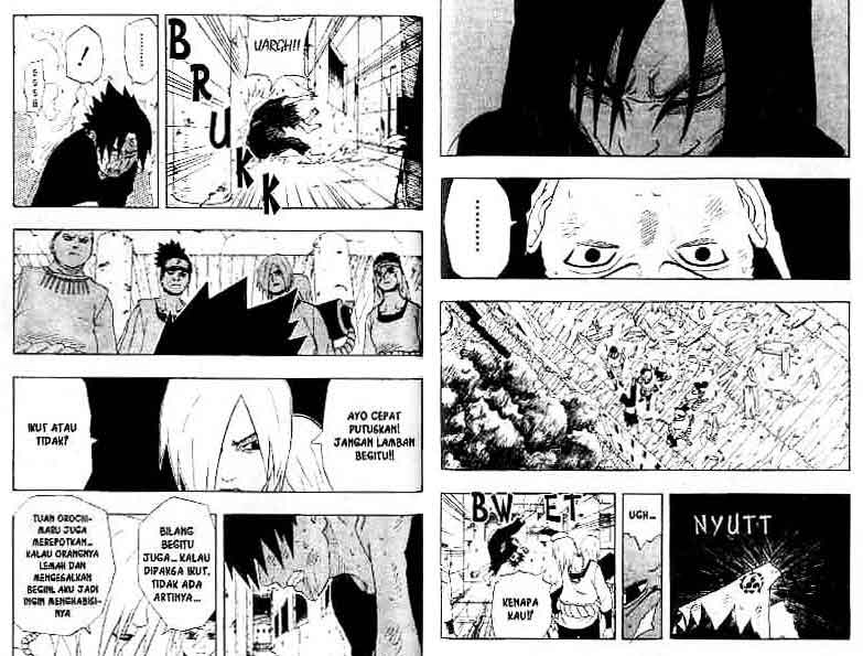 Manga Naruto Chapter 179 gambar nomor 2
