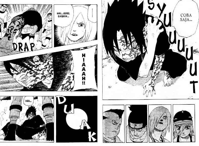 Naruto Chapter 179 Gambar 3