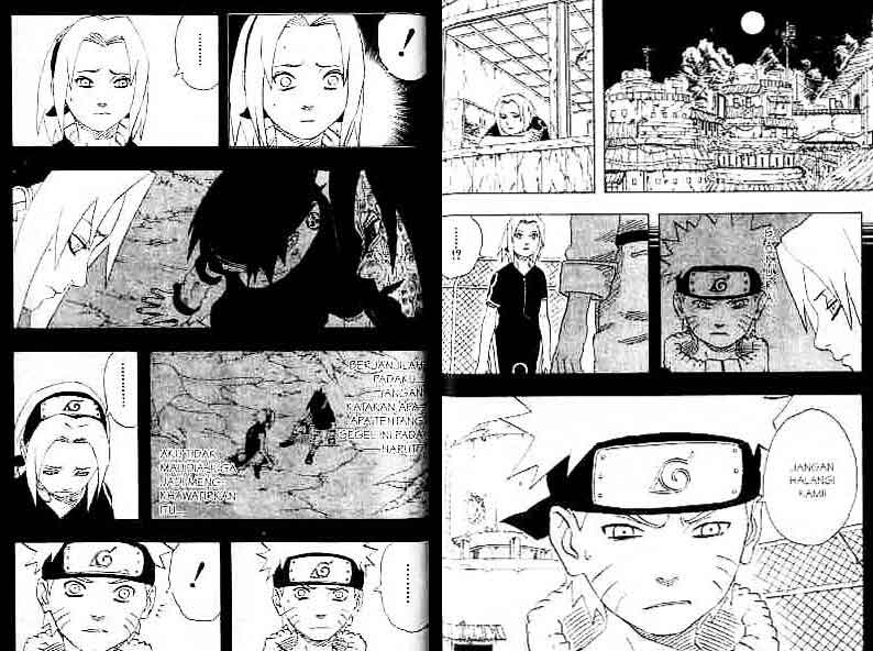 Naruto Chapter 178 Gambar 8