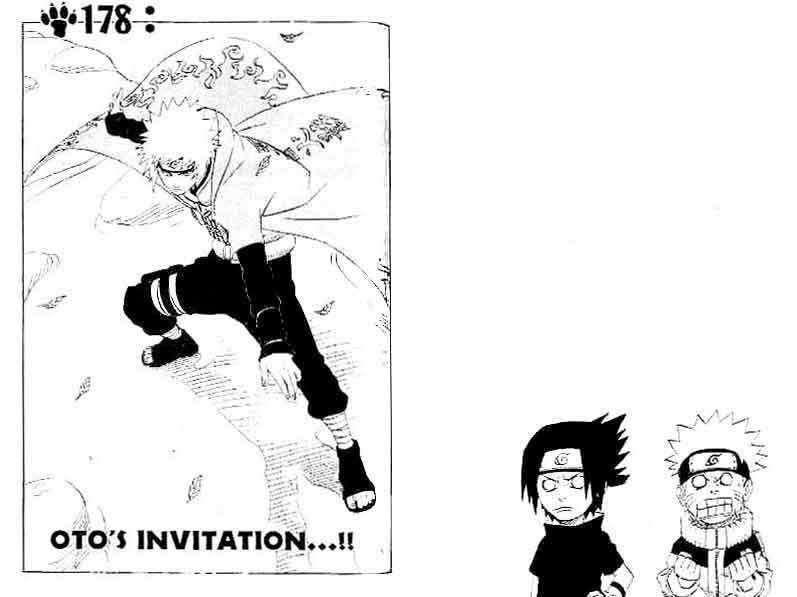 Komik Naruto Chapter 178 gambar nomor 1