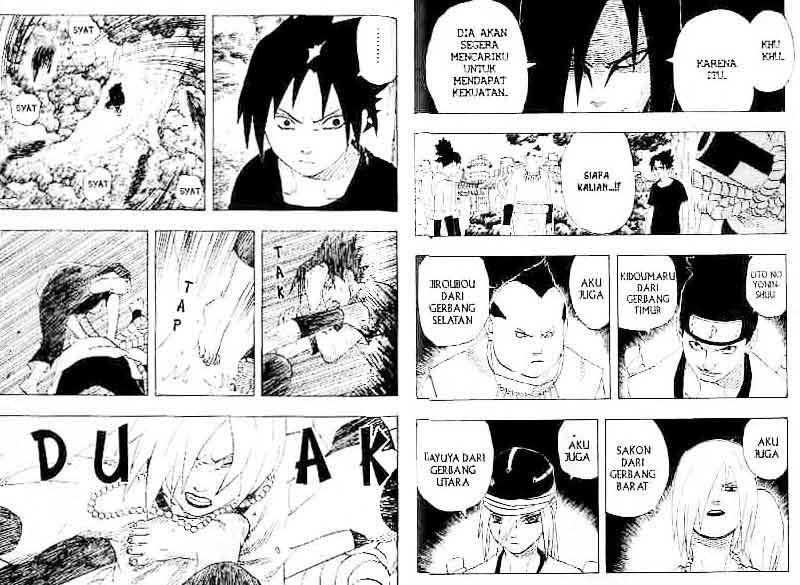Naruto Chapter 177 Gambar 7