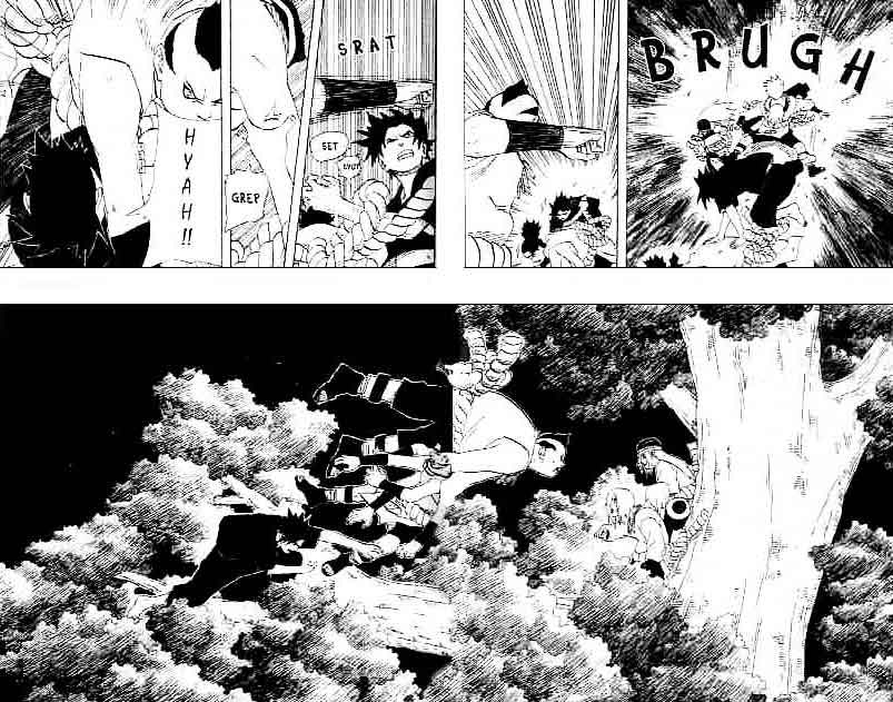 Naruto Chapter 177 Gambar 8