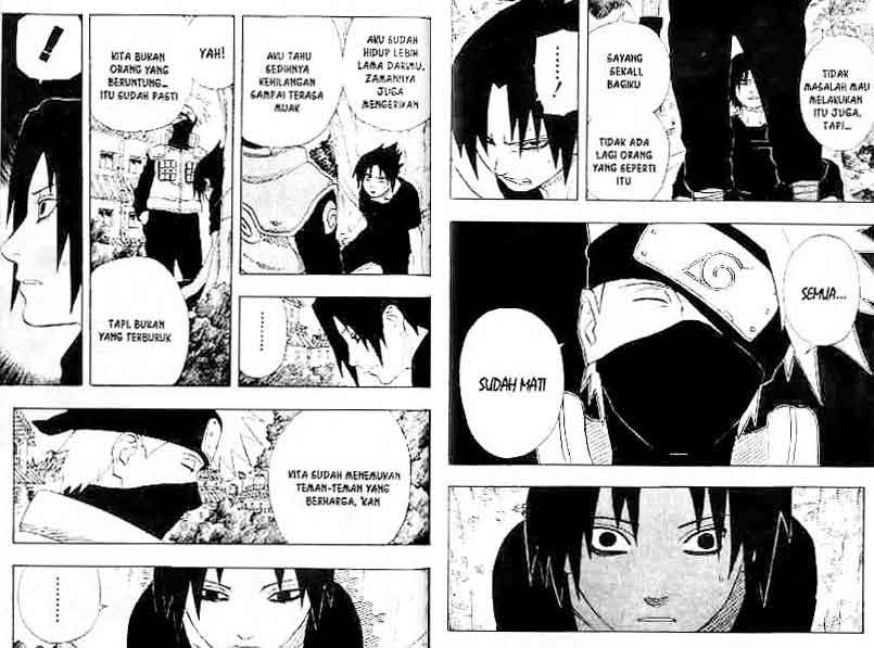 Naruto Chapter 177 Gambar 3