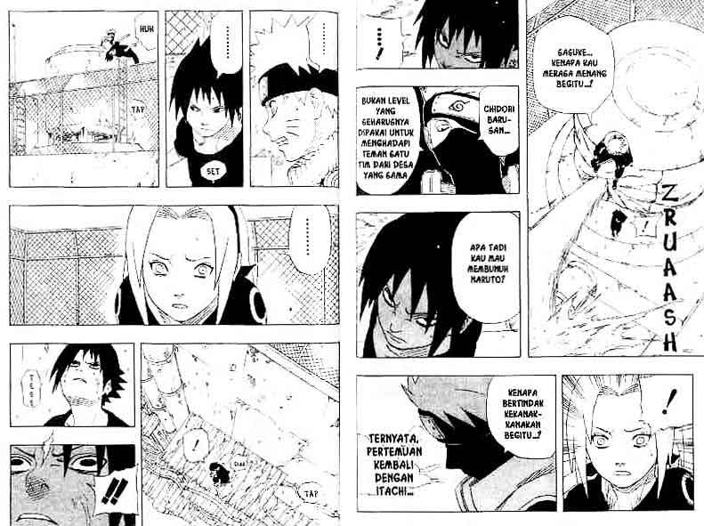 Naruto Chapter 176 Gambar 5