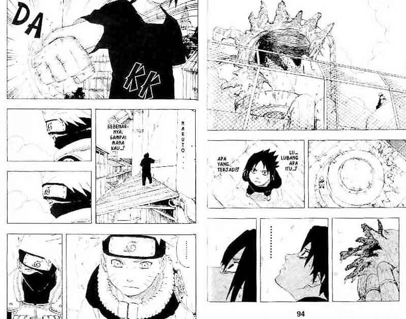 Naruto Chapter 176 Gambar 6