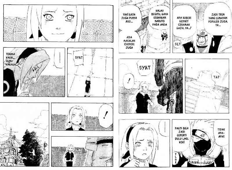 Naruto Chapter 176 Gambar 9