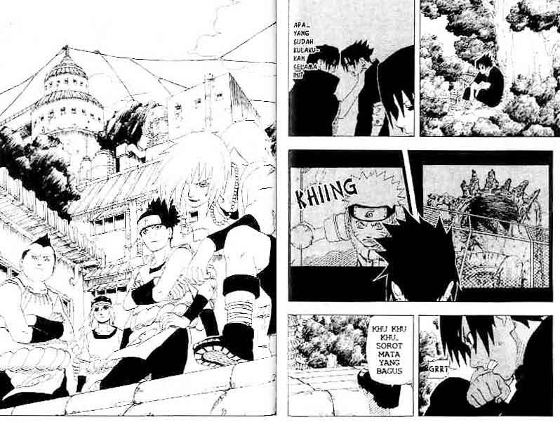 Naruto Chapter 176 Gambar 10