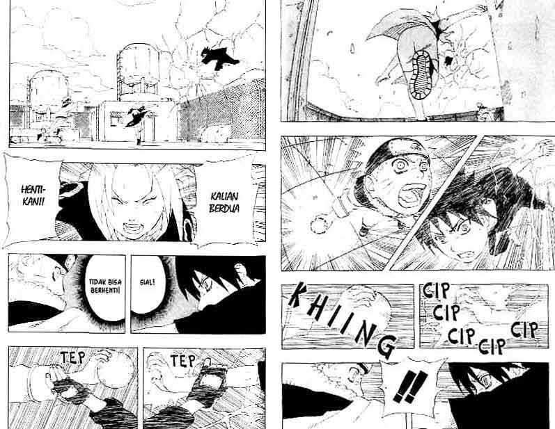 Manga Naruto Chapter 176 gambar nomor 2