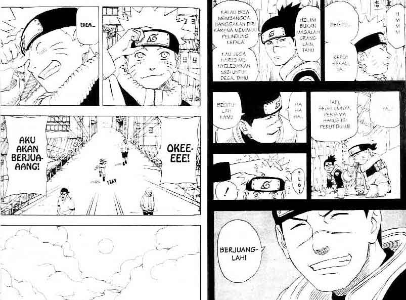 Naruto Chapter 174 Gambar 4