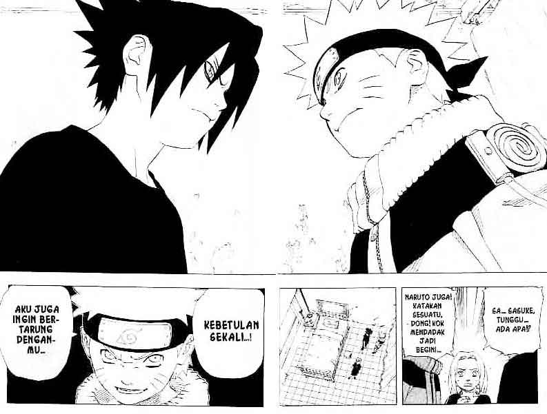 Naruto Chapter 174 Gambar 10