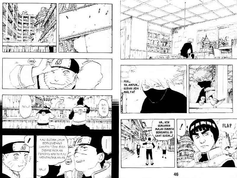 Manga Naruto Chapter 174 gambar nomor 2