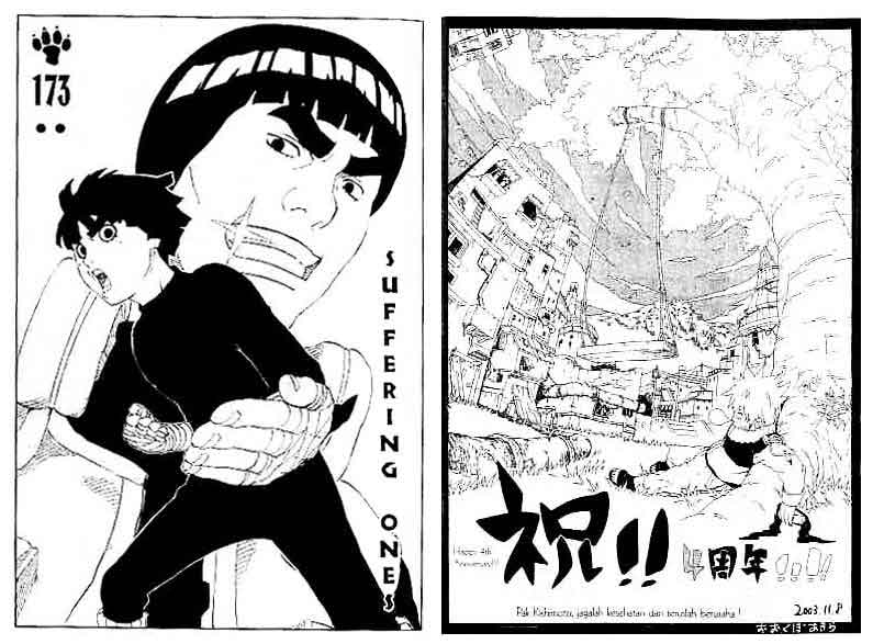 Komik Naruto Chapter 173 gambar nomor 1